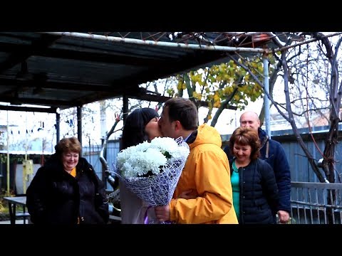 Видео: Сватовство. Юрий и Виктория