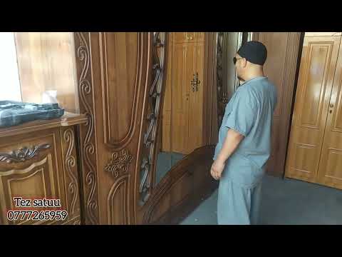 Видео: Орус базар мебель баасы Джалал-абад 17.06.23