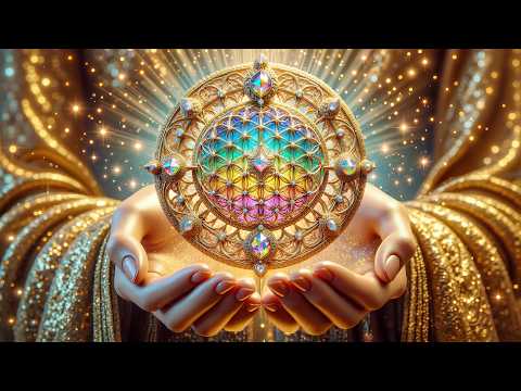 Видео: 528 Гц + 432 Гц + 1111 Гц ~ Откройте все двери | Привлеките ЛЮБОВЬ, ПРОЦВЕТАНИЕ И УДАЧУ, ЧУДЕСА