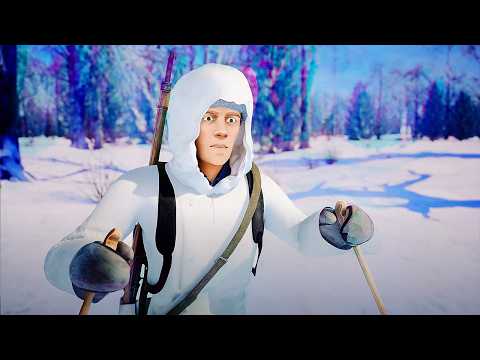 Видео: Метамфетамин зарядил финна