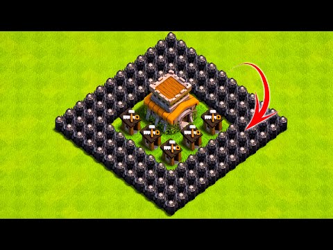 Видео: ПОТРАТИЛ 20МЛН НА 8ТХ И ПРОКАЧАЛ ВЕСЬ ЗАБОР🤩 - CLASH OF CLANS