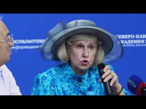 Видео: Лекция Валерии Пороховой в СКАУ 3.08.2018