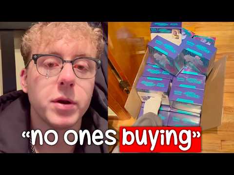 Видео: Покемонские скальперы — это услада для глаз...