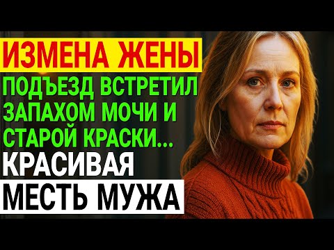 Видео: Измена жены. ЗАСТУКАЛ ЖЕНУ С ЛЮБОВНИКОМ НА ПАРКОВКЕ. История и рассказ Аудио рассказ