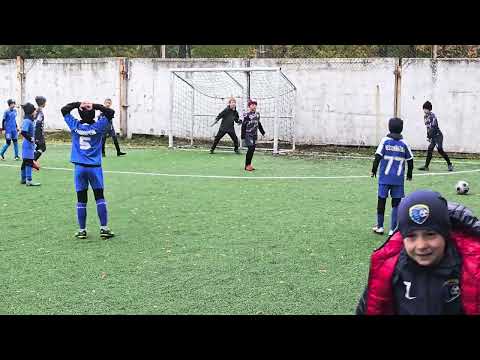 Видео: 01.11.2025 ,Кубок області U-9 (2017 р.н.) ДАФ Дніпро (С) - Іста-ДЮСШ-7, 2 тайм