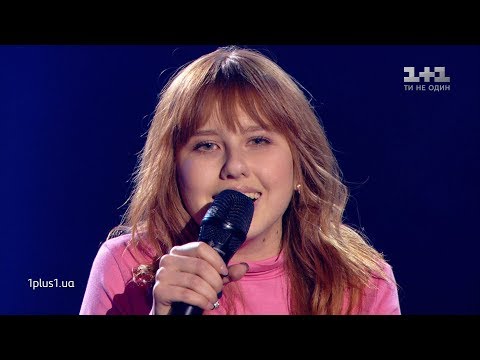 Видео: Карина Арсентьева – "I will always love you" – выбор вслепую – Голос страны 9 сезон