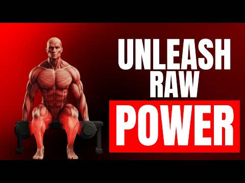 Видео: 5 упражнений для развития медвежьей силы