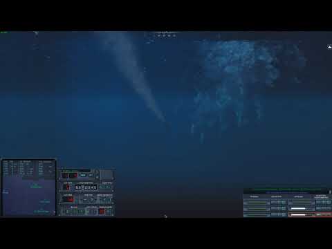 Видео: Cold Waters Epic Mod 2.33 fix1 #003 Дуэли ПЛАТ проект 705К Лира