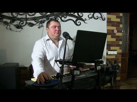 Видео: Вадим Мазур "Звучала скрипка"