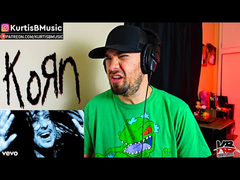 Видео: Реакция рэпера на песню KORN - Here To Stay (музыкальное видео) РЕАКЦИЯ!!