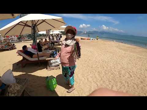 Видео: Обзор отеля  Prime  в  Нячанге,  Вьетнам.