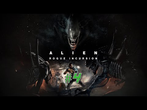 Видео: Alien: Rogue Incursion | Попытка отправить сообщение Аманде | Прохождение. #4