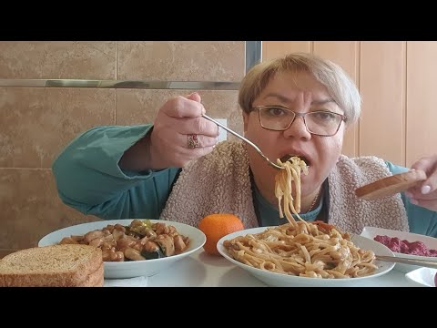 Видео: МУКБАНГ🍽 СОБЛАЗНИЛА СОТРУДНИКА. ТОЛЬКА РАЗМЕР НЕ ПОШЁЛ. MUKBANG💥seduced an employeehow to get rid of