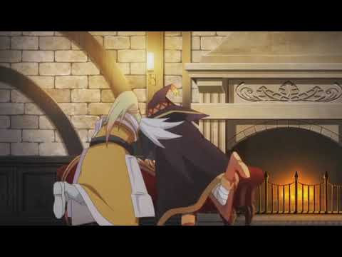 Видео: Смешные моменты из "Богиня благословляет этот прекрасный мир" (Konosuba)