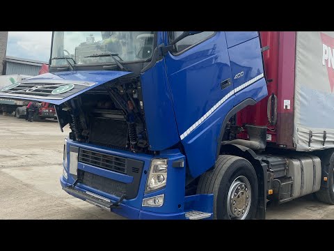 Видео: Неисправность тормозной системы Volvo FH13 устранение диагностика