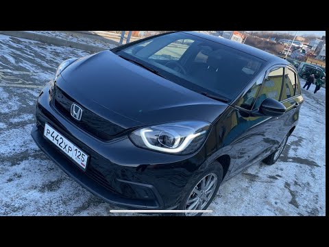 Видео: Honda Fit GR- что изменилось?