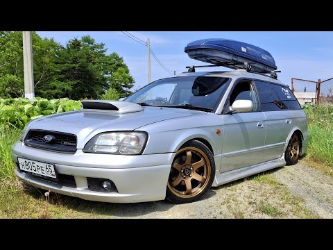 Видео: Купил Subaru за 100к в 2025! Строю Stance Subaru Legacy! Subaru Legacy BH5 E-Tune (Eagle Korean Oil)