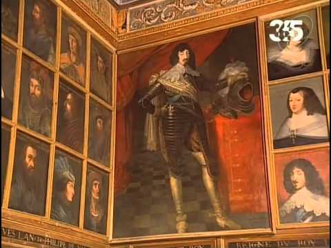 Видео: Замки Франции. Борегар.