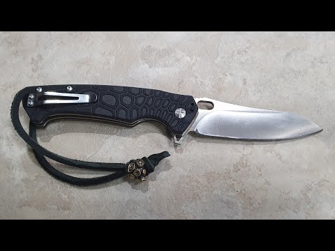 Видео: Темляк на нож. Быстрый и простой способ. Магазин "Боевой Варягъ".