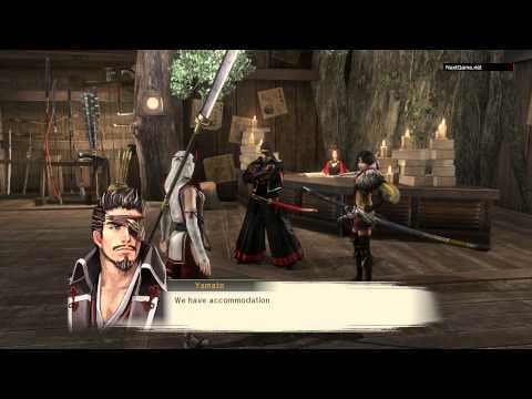 Видео: Toukiden: Kiwami - Начало игры (The Beginning) HD [1080p] (PS4)