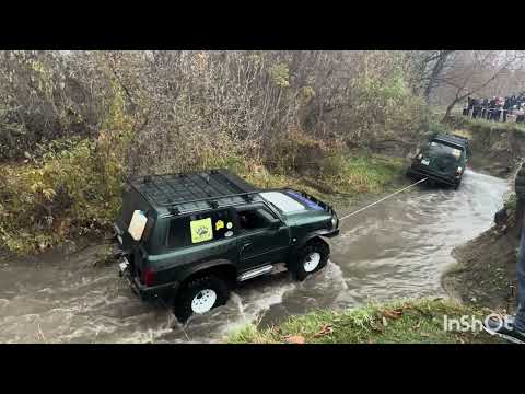 Видео: Соревнования автомобилей город Шемонаиха 