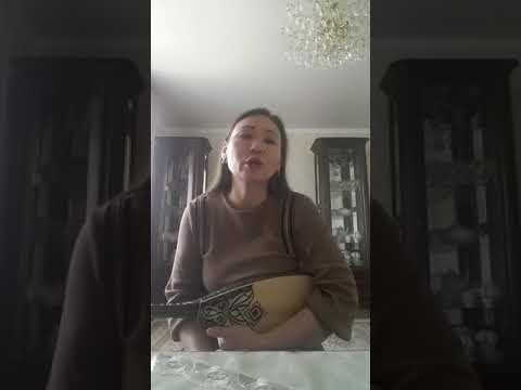 Видео: Ардақ Исатаева онлайн-лекция (#óneronline)
