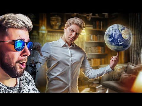 Видео: УТОПИЯ ► Как УПРАВЛЯТЬ ЖИЗНЬЮ других людей? ( Utopia Show ) | Реакция