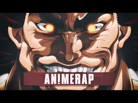 Видео: AnimeRap ft. Mysentream, INFESTED - Рэп про Ханма Юдзиро | БОЕЦ БАКИ | Yuijro Hanma Rap 2022