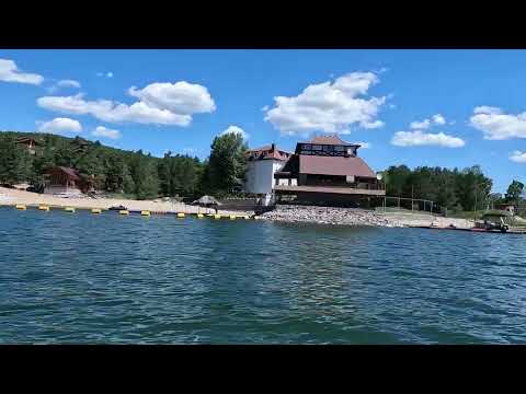 Видео: Кругосветка,) небольшой обзор Бухтарминского водохранилища