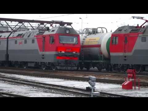 Видео: Гимн РЖД