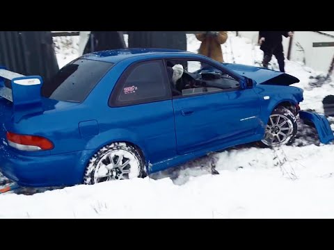 Видео: СТАРЫЙ ДЕД СУБАРУ НЕ ИСПОРТИТ. ТЕСТ-ДРАЙВ SUBARU IMPREZA WRX STI GC8. CAR FAIL.