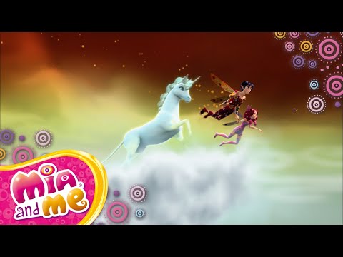 Видео: 🦄Мия и Я - 105 сезон - серия - Mia and me
