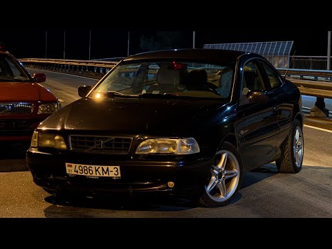 Видео: Безопасность, тут есть! | Volvo C70