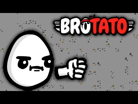 Видео: Бесстрашный драчун - BROTATO #2
