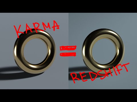 Видео: Делаем РЕАЛИСТИЧНЫЙ МЕТАЛ в Houdini за 5 МИНУТ