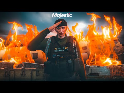 Видео: СТАЛ СТАРШИМ СОСТАВОМ В SANG, НЕ ЗНАЯ НИЧЕГО ➞ Majestic RP