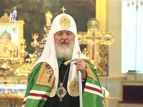 Видео: "Главным законом жизни является закон любви"