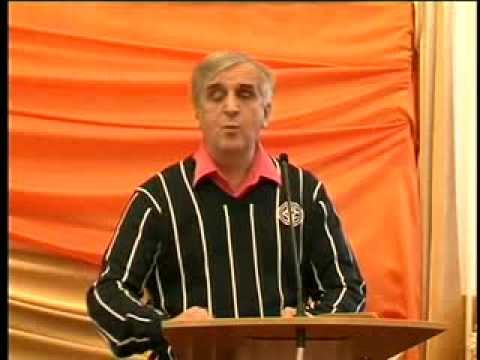 Видео: Виктор Куриленко - О послушании Слову Божьему 2013