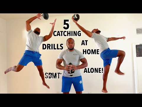 Видео: 5 ОТЛИЧНЫХ ФУТБОЛЬНЫХ УПРАЖНЕНИЙ ДЛЯ ОТРАБОТКИ МЯЧА ДОМА ОДНИ! ПОМОЩЬ НЕ НУЖНА!