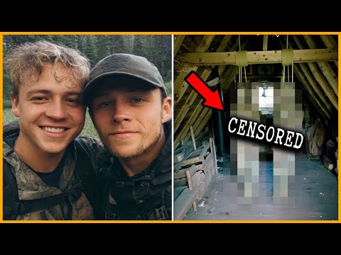 Видео: Двое Туристов Пропали в лесах Канады — 10 лет спустя их находят в СТАРОЙ ХИЖИНЕ...