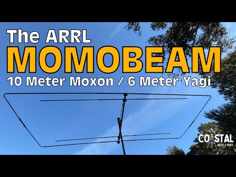 Видео: Портативный с ARRL Momobeam
