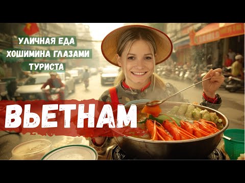 Видео: ЧТО СЪЕСТЬ В ХОШИМИНЕ И НЕ ПОЖАЛЕТЬ