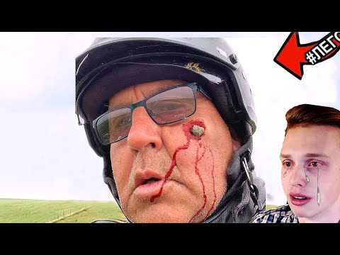 Видео: ой, в меня попали.. всем пока..