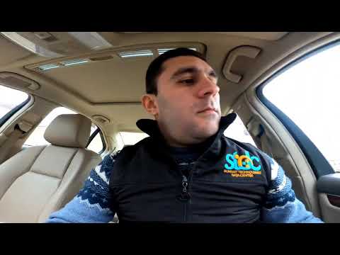 Видео: Mercedes W204.Вода в салоне и невероятная причина.