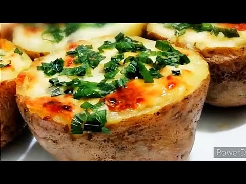 Видео: Картошка, ради которой я бросила диету! Удивите семью. Никто не останется равнодушным!