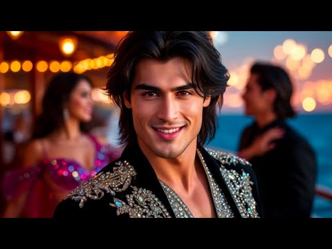 Видео: Танго в полумраке на палубе ночи...💃🕺"Сезім жолы" Три композиции #song#tango#dance#love#казахстан 