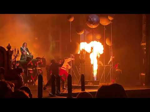 Видео: Петр I - Полтавская битва (Кирилл Гордеев)