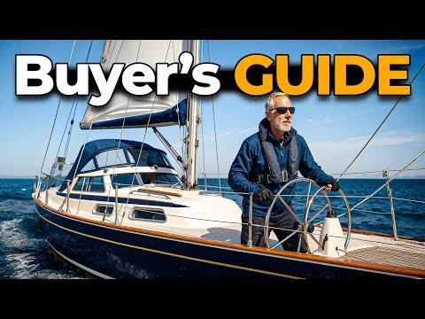 Видео: 10 парусных лодок, которые стоит посмотреть мужчинам старше 60 лет перед покупкой