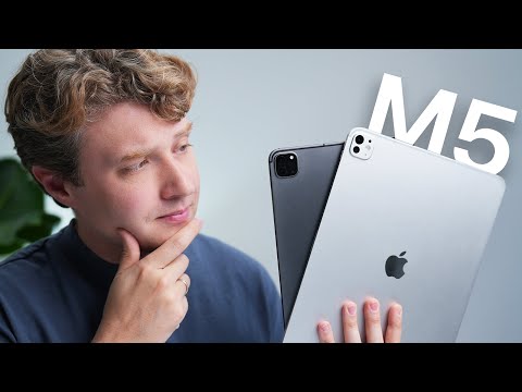 Видео: Игры на iPad Pro M1 и M5 — за что платим?