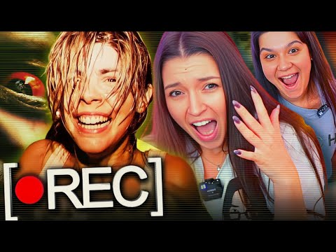 Видео: Смотрю «REC» (2007) в первый раз с сестрой | СМОТРЮ ВПЕРВЫЕ | Реакция дуэта